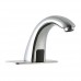 Homyl Touchless Automatic Infrared Sensor Sink Basin Faucet Single Cold Water Tap - B07DR69KD4